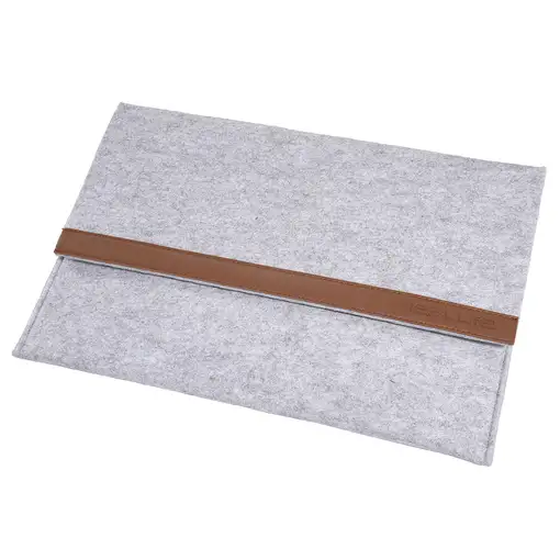 Ultron 156530 maletines para portátil 33,8 cm (13.3") Funda Gris