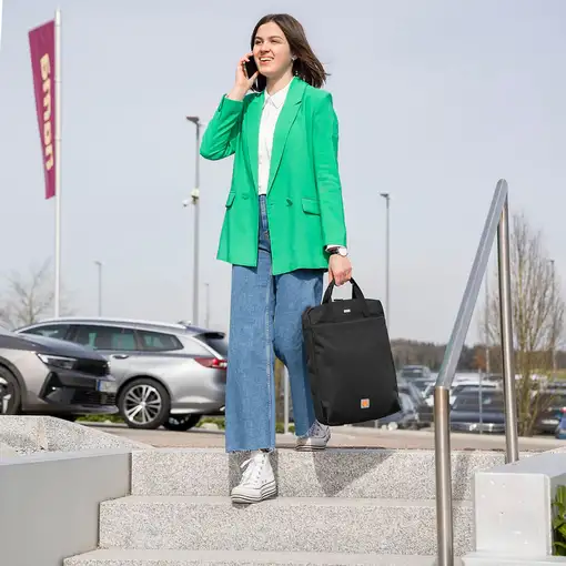 Hama 00227052 maletines para portátil 41,1 cm (16.2'') Mochila Negro