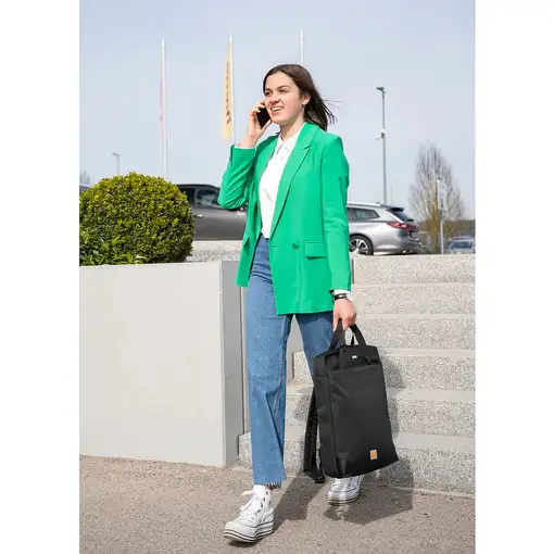 Hama 00227052 maletines para portátil 41,1 cm (16.2'') Mochila Negro