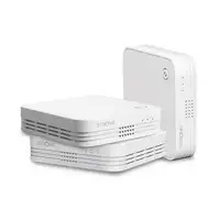Strong WI-FI MESH HOME TRIO PACK 1200 Doble banda (2,4 GHz / 5 GHz) Wi-Fi 5 (802.1