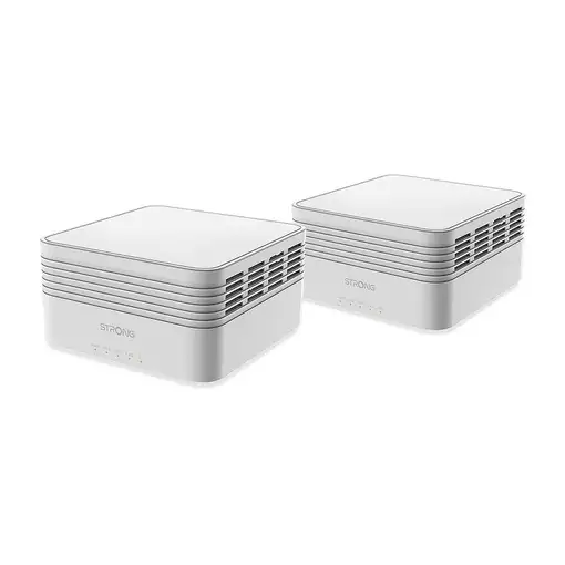 Strong MESHKITAX3000 sistema Wi-Fi Mesh (Wi-Fi en malla) Doble banda (2,4 GHz / 5