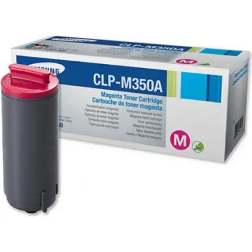Samsung CLP-M350A cartucho de tóner 1 pieza(s) Original Magenta