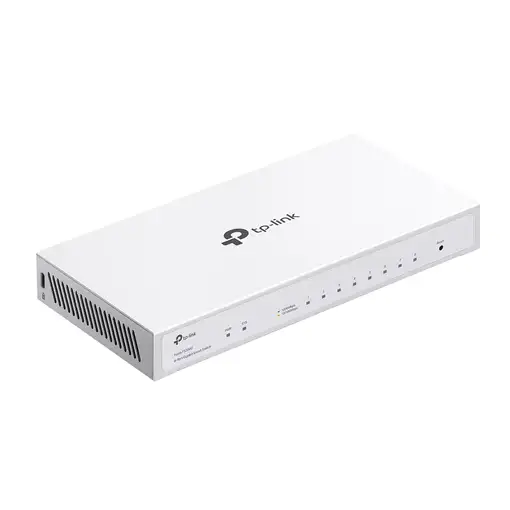 TP-Link Festa FS308G Gestionado L2/L2+ Gigabit Ethernet (10/100/1000) Energía sobr