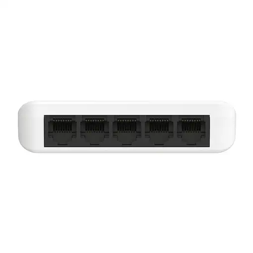 Strong SW5000P switch Gigabit Ethernet (10/100/1000) Blanco