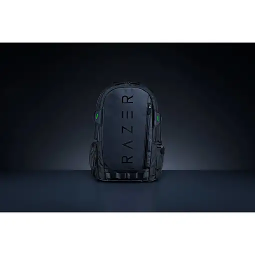 Razer Rogue 38,1 cm (15'') Mochila Negro