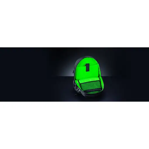 Razer Rogue 38,1 cm (15'') Mochila Negro