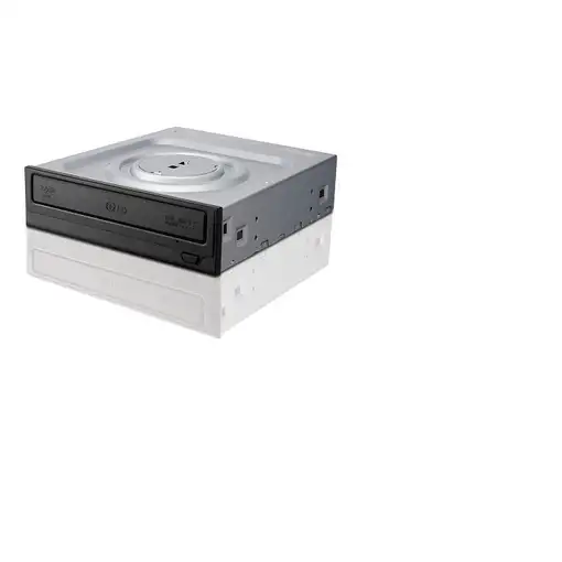 LG DH18NS61 unidad de disco óptico Interno DVD±RW Negro