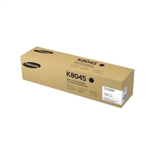 Samsung CLT-K804S cartucho de tóner 1 pieza(s) Original Negro