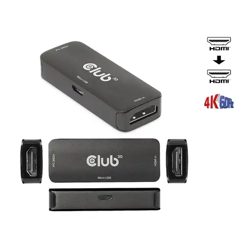CLUB3D CAC-1307 cable HDMI