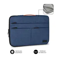 Funda para Portátil Air Padding 360 Sleeve 15,6\  Azul