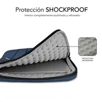 Funda para Portátil Air Padding 360 Sleeve 15,6\  Azul