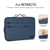 Funda para Portátil Air Padding 360 Sleeve 15,6\  Azul