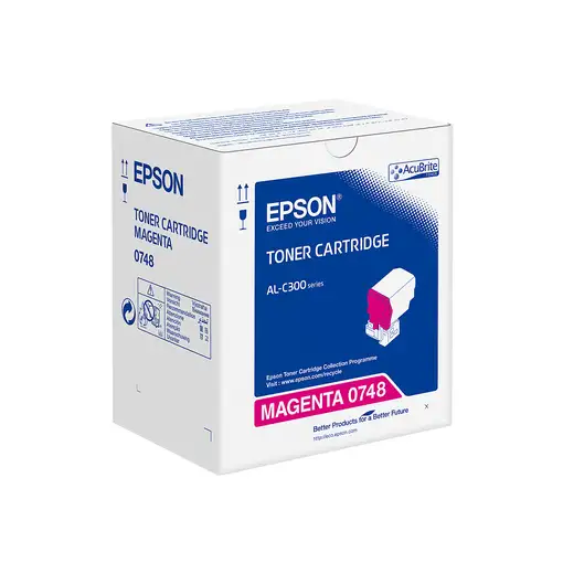 Epson Cartucho de tóner magenta 8.8k