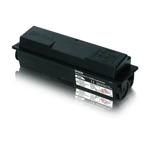 Epson Cartucho de tóner retornable negro alta capacidad 8k