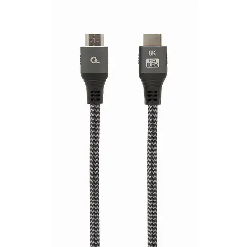 Gembird CCB-HDMI8K-1M cable HDMI HDMI tipo A (Estándar) Negro