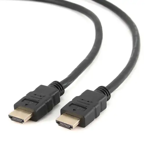 Gembird 7.5m HDMI M/M cable HDMI 7,5 m HDMI tipo A (Estándar) Negro