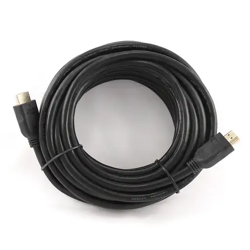 Gembird 7.5m HDMI M/M cable HDMI 7,5 m HDMI tipo A (Estándar) Negro