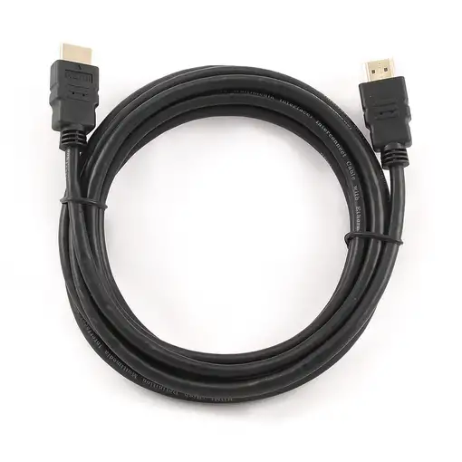 Gembird 3m HDMI M/M cable HDMI HDMI tipo A (Estándar) Negro