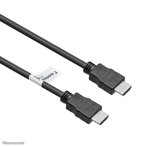 Neomounts HDMI6MM Cable HDMI - 1.8 metros