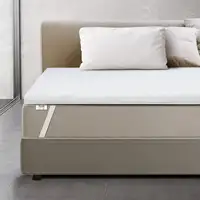 The White Stone Topper Viscoelastico Memory Foam H3 90x220 The White Stone Topper Viscoelastico Memory Foam H3 90x220