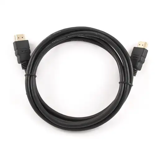 Gembird 1.8m HDMI M/M cable HDMI 1,8 m HDMI tipo A (Estándar) Negro