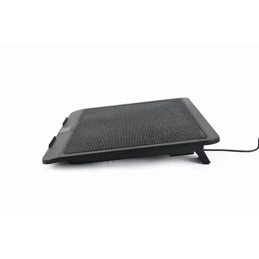 Gembird NBS-1F15-04 soporte para ordenador portátil Negro 38,1 cm (15'')