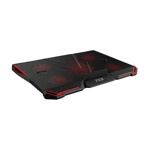 Inca INC-611GMS almohadilla fría 43,2 cm (17") Negro, Rojo