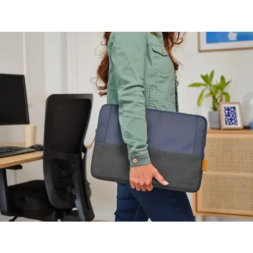 Trust Lisboa 40,6 cm (16") Funda Azul