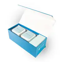 TALIUS Router Mesh [Pack 2 dispositivos] Sistema Wi-Fi AC1200 GigaLAN