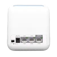 TALIUS Router Mesh [Pack 2 dispositivos] Sistema Wi-Fi AC1200 GigaLAN