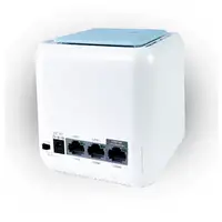 TALIUS Router Mesh Wi-Fi AC1200 GigaLAN