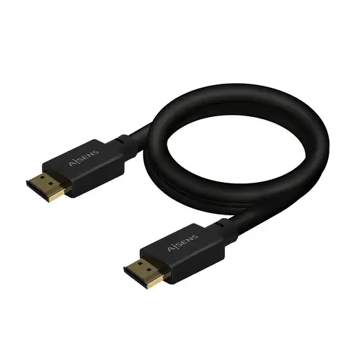 AISENS Cable HDMI V2.1 Ultra Alta Velocidad / Hec 8K@60Hz 48Gbps, A/M-A/M, Negro,