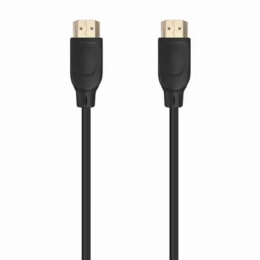 AISENS Cable HDMI V2.0 Premium Alta Velocidad / Hec 4K@60Hz 18Gbps, A/M-A/M, Negro