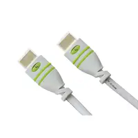 Techly 10.0m HDMI M/M cable HDMI 10 m HDMI tipo A (Estándar) Blanco Techly 10.0m HDMI M/M cable HDMI 10 m HDMI tipo A (Estándar) Blanco