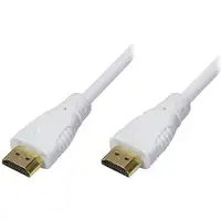 Techly ICOC HDMI-4-030NWT cable HDMI 3 m HDMI tipo A (Estándar) Blanco