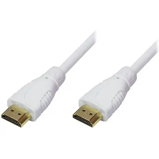Techly ICOC HDMI-4-030NWT cable HDMI 3 m HDMI tipo A (Estándar) Blanco