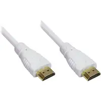 Techly ICOC HDMI-4-030NWT cable HDMI 3 m HDMI tipo A (Estándar) Blanco