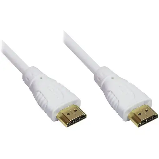 Techly ICOC HDMI-4-030NWT cable HDMI 3 m HDMI tipo A (Estándar) Blanco