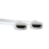Techly ICOC HDMI-4-030NWT cable HDMI 3 m HDMI tipo A (Estándar) Blanco