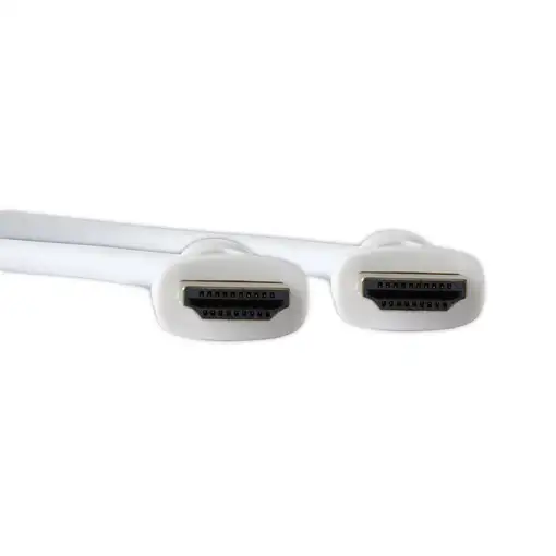Techly ICOC HDMI-4-030NWT cable HDMI 3 m HDMI tipo A (Estándar) Blanco