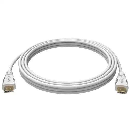 Techly ICOC HDMI-4-030NWT cable HDMI 3 m HDMI tipo A (Estándar) Blanco