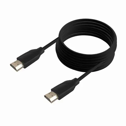 AISENS Cable HDMI V2.0 Premium Alta Velocidad / Hec 4K@60Hz 18Gbps, A/M-A/M, Negro