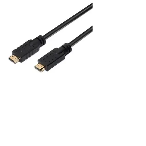 AISENS A119-0103 cable HDMI 15 m HDMI tipo A (Estándar) Negro