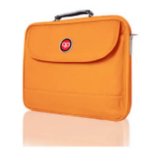 Approx APPNB15O maletines para portátil 39,6 cm (15.6") Maletín Naranja