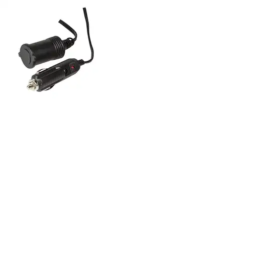 LogiLink CP0113 base múltiple 2 m Negro