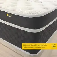 Colchon Viscoelástico 30cm Magnum Sleep | 105 x 190 | Confort hotelero | Firme