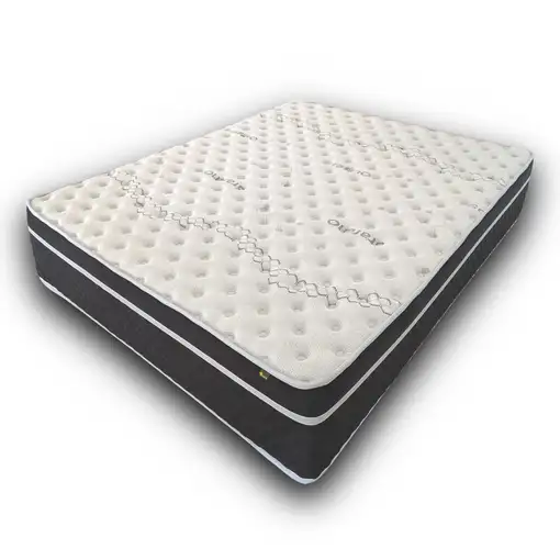Colchon Viscoelástico 30cm Magnum Sleep | 105 x 190 | Confort hotelero | Firme