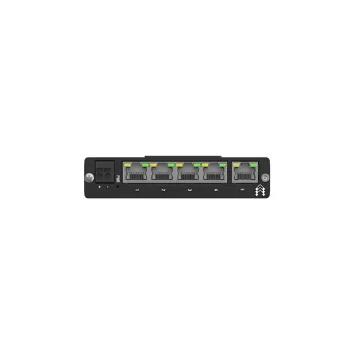 Teltonika tsw114000000 switch no administrado gigabit ethernet (10/100/1000) negro