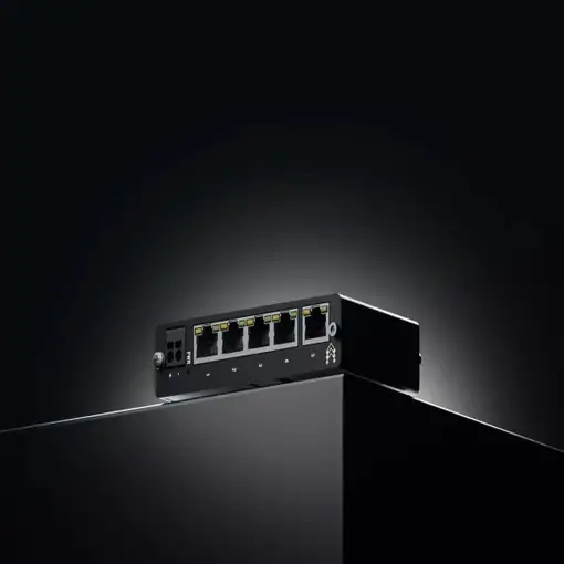 Teltonika tsw114000000 switch no administrado gigabit ethernet (10/100/1000) negro