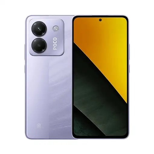 Smartphone Xiaomi Poco M7 Pro(6.67'')5G 256GB/8GB RAM purpura XIAOMI